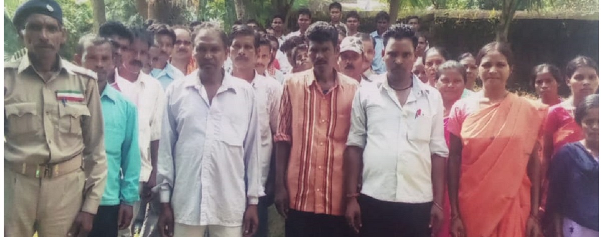 MANAV ADHIKAR GRAM RAKSHA DAL